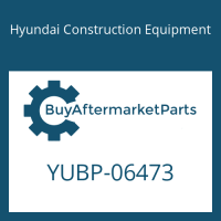 Hyundai Construction Equipment YUBP-06473 - COVER