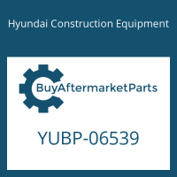 Hyundai Construction Equipment YUBP-06539 - DECAL