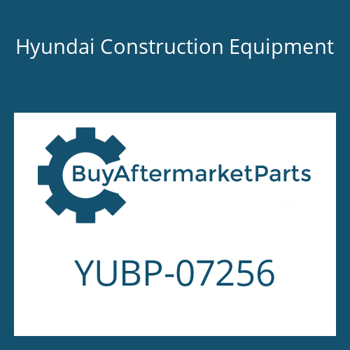 Hyundai Construction Equipment YUBP-07256 - TAPPET-VALVE