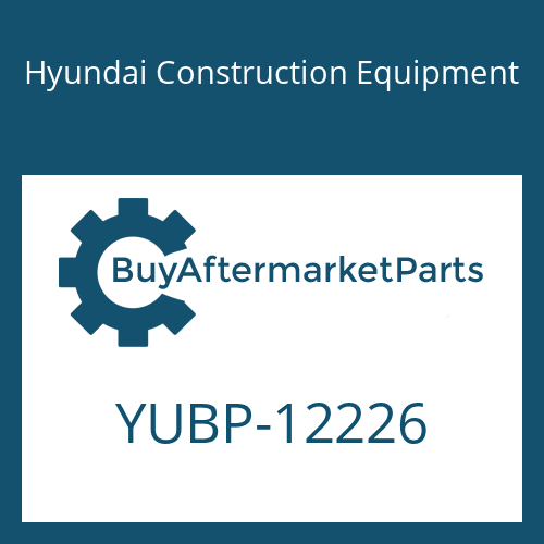 Hyundai Construction Equipment YUBP-12226 - COMPRESSOR ASSY