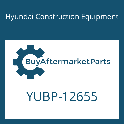 Hyundai Construction Equipment YUBP-12655 - FILTER-DEF