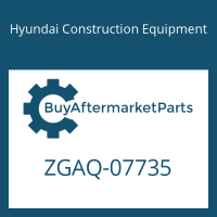 Hyundai Construction Equipment ZGAQ-07735 - BEARING-ROLLER