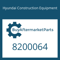 Hyundai Construction Equipment 8200064 - MOTOR ASSY-START
