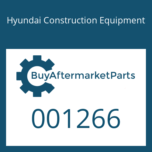 Hyundai Construction Equipment 001266 - CYLINDER ASSY-BOOM 2PCS RH