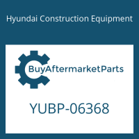 Hyundai Construction Equipment YUBP-06368 - VALVE-EXH