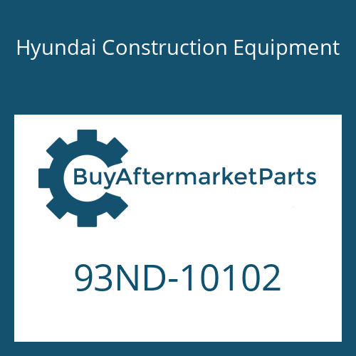 Hyundai Construction Equipment 93ND-10102 - DECAL KIT-B