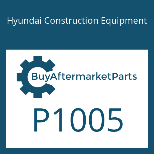 Hyundai Construction Equipment P1005 - FUSE-5A