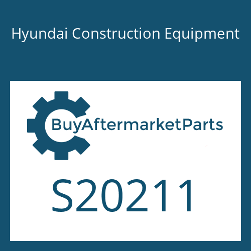 Hyundai Construction Equipment S20211 - HOLDER ASSY-MANUAL