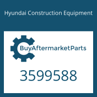 Hyundai Construction Equipment 3599588 - IMPELLER-TURBO for Heavy Equipment