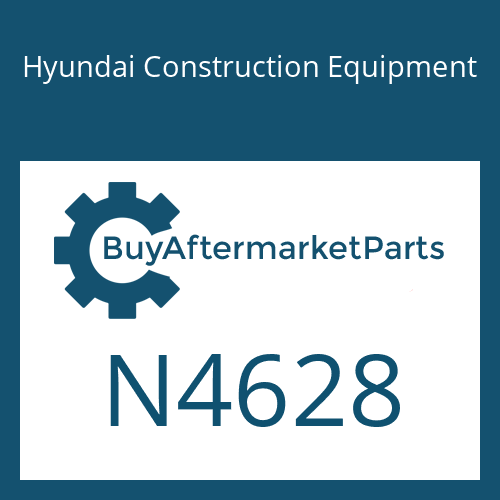 Hyundai Construction Equipment N4628 - SPRING