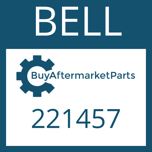 BELL 221457 - FRICTION PLATE