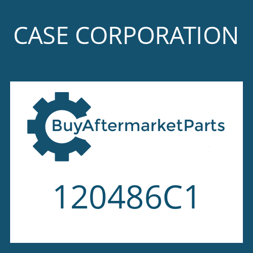 CASE CORPORATION 120486C1 - FRICTION PLATE