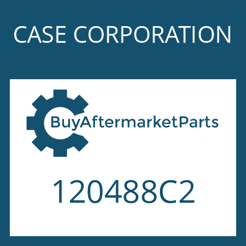 CASE CORPORATION 120488C2 - FRICTION PLATE