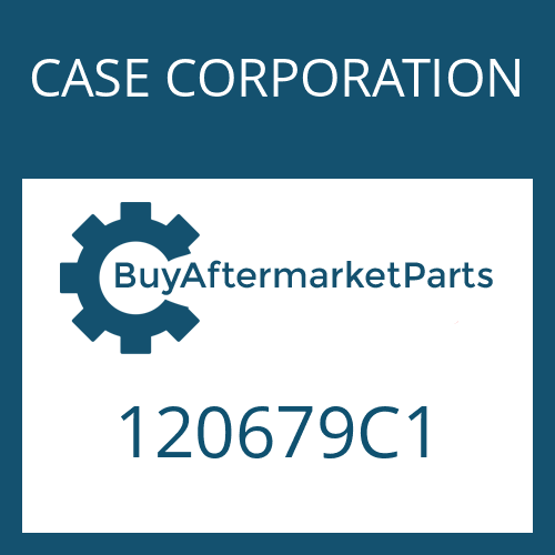 CASE CORPORATION 120679C1 - FRICTION PLATE