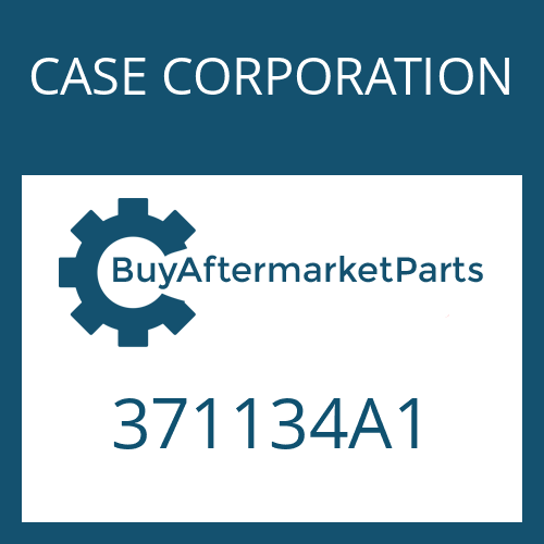 CASE CORPORATION 371134A1 - FRICTION PLATE