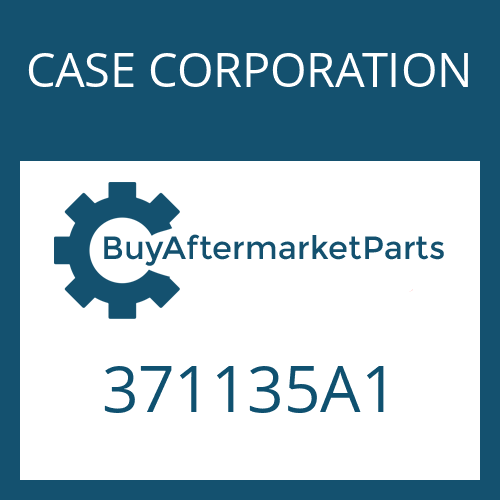 CASE CORPORATION 371135A1 - FRICTION PLATE