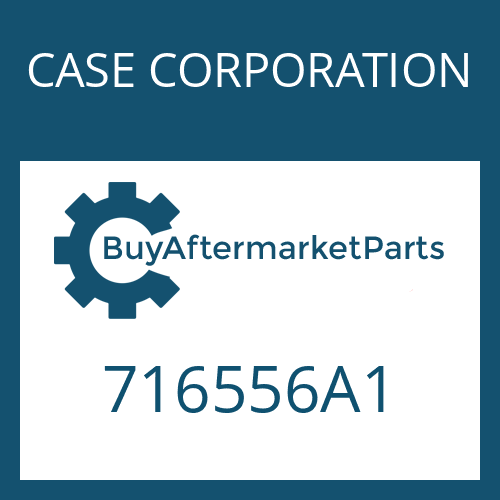 CASE CORPORATION 716556A1 - FRICTION PLATE