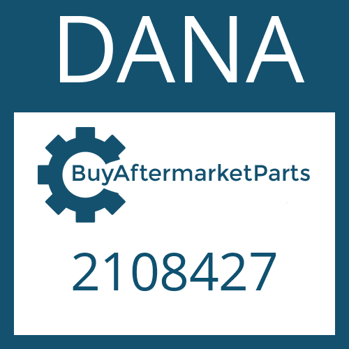 DANA 2108427 - FRICTION PLATE