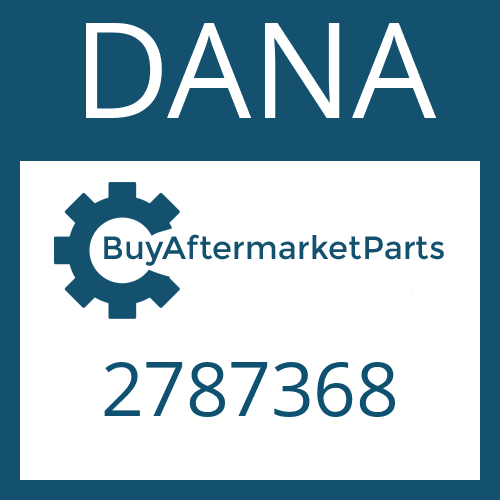 DANA 2787368 - FRICTION PLATE