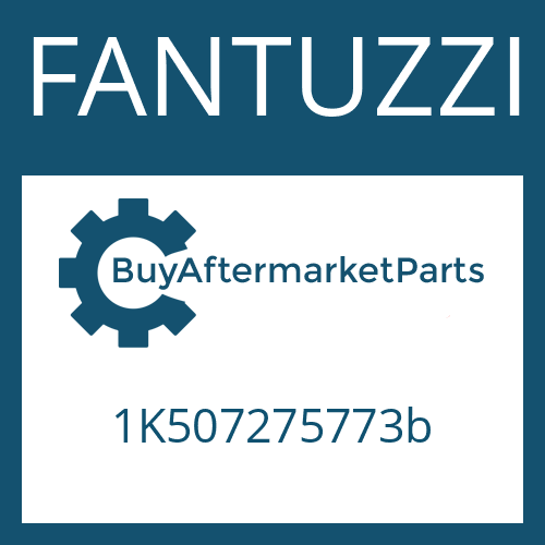 FANTUZZI 1K507275773b - FRICTION PLATE