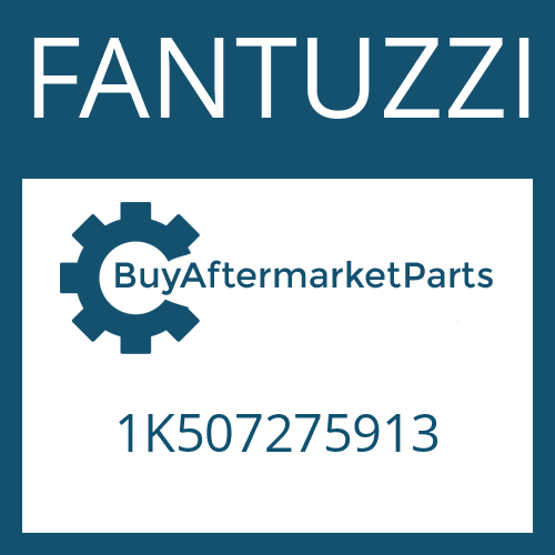 FANTUZZI 1K507275913 - FRICTION PLATE