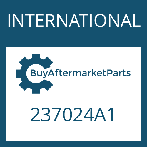 INTERNATIONAL 237024A1 - FRICTION PLATE