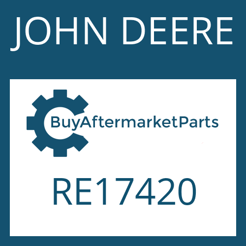 JOHN DEERE RE17420 - FRICTION PLATE