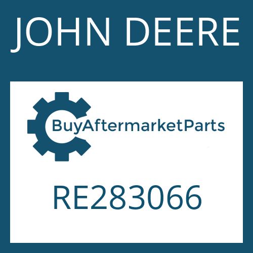 JOHN DEERE RE283066 - FRICTION PLATE