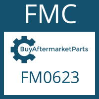 FMC FM0623 - FRICTION PLATE