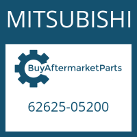 MITSUBISHI 62625-05200 - FRICTION PLATE