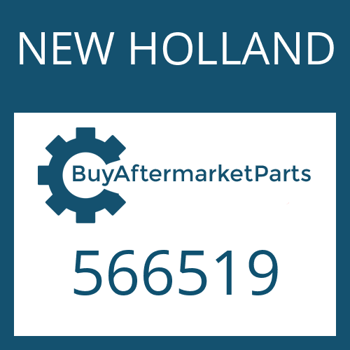 NEW HOLLAND 566519 - FRICTION PLATE