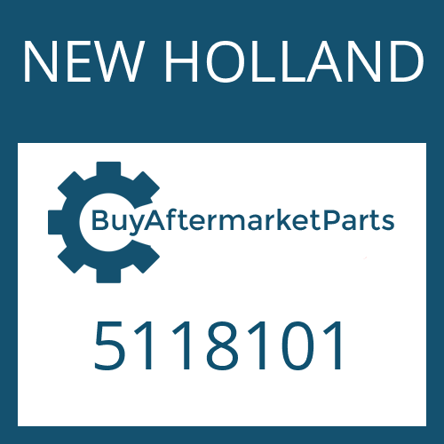 NEW HOLLAND 5118101 - FRICTION PLATE