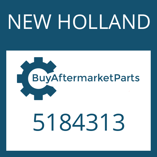 NEW HOLLAND 5184313 - FRICTION PLATE