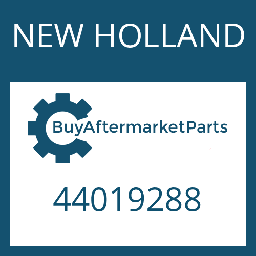 NEW HOLLAND 44019288 - FRICTION PLATE