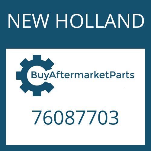 NEW HOLLAND 76087703 - FRICTION PLATE