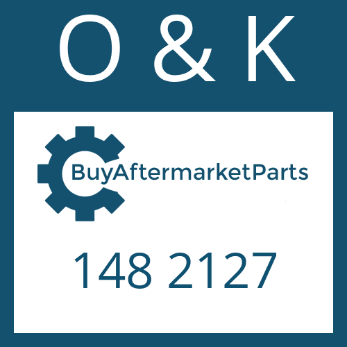 O & K 148 2127 - FRICTION PLATE