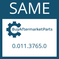 SAME 0.011.3765.0 - FRICTION PLATE