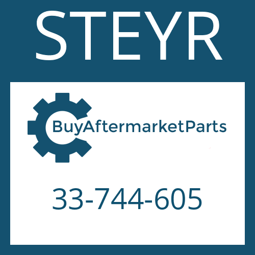 STEYR 33-744-605 - FRICTION PLATE