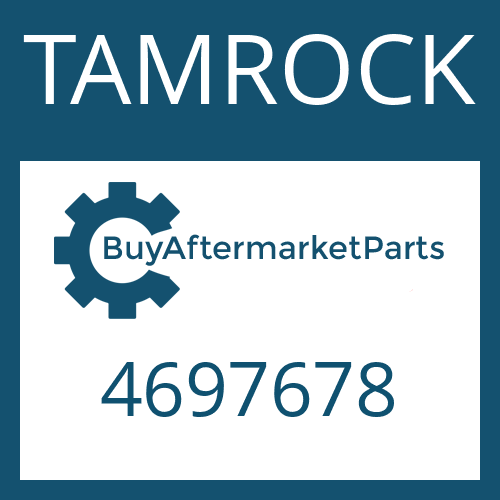 TAMROCK 4697678 - FRICTION PLATE