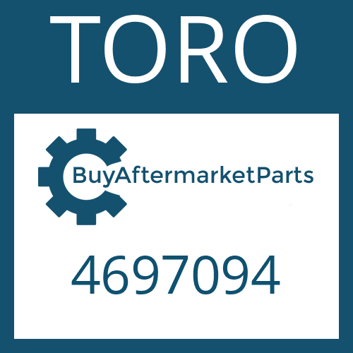 TORO 4697094 - FRICTION PLATE
