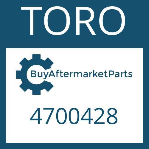 TORO 4700428 - FRICTION PLATE