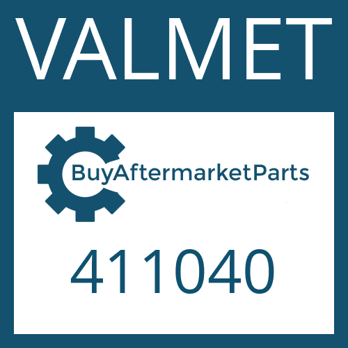 VALMET 411040 - FRICTION PLATE