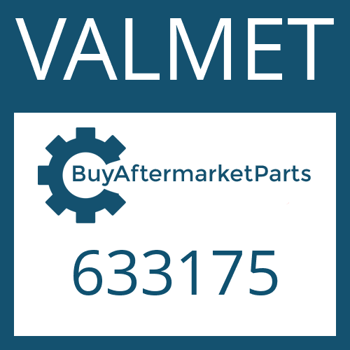 VALMET 633175 - FRICTION PLATE