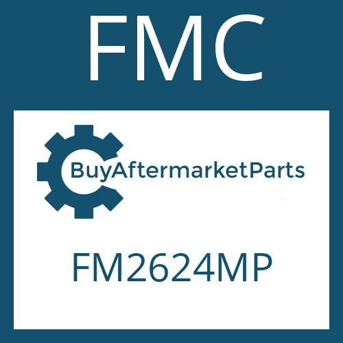FMC FM2624MP - FRICTION PLATE