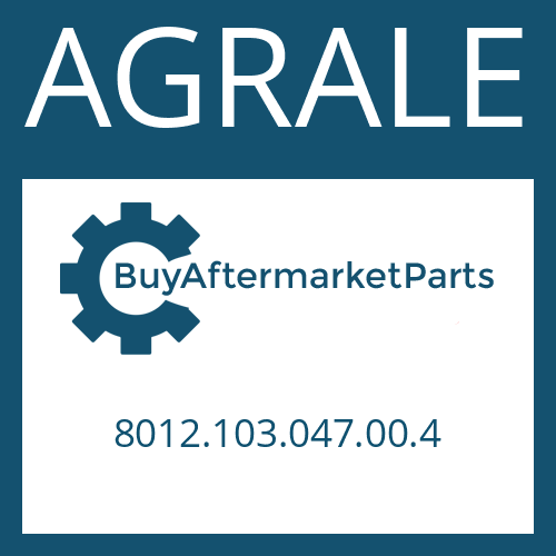 AGRALE 8012.103.047.00.4 - FRICTION PLATE