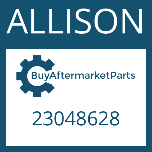 ALLISON 23048628 - FRICTION PLATE