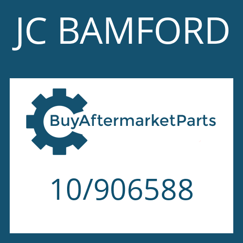 JC BAMFORD 10/906588 - FRICTION PLATE