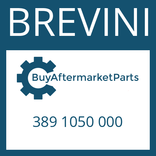 BREVINI 389 1050 000 - FRICTION PLATE