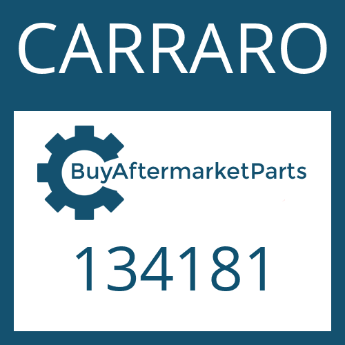 CARRARO 134181 - FRICTION PLATE