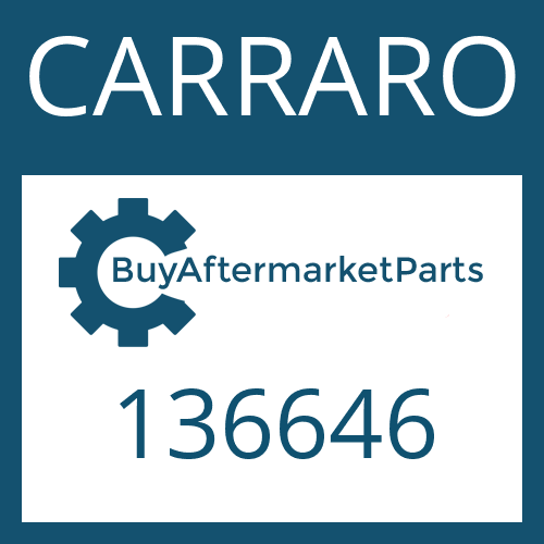 CARRARO 136646 - FRICTION PLATE